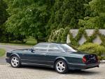 Bentley Continental T by Mulliner-Park Ward 1996 года